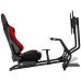 NanoRS Gaming stolica, racing simulator kokpit, 3u1 - RS160