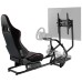 NanoRS Gaming stolica, racing simulator kokpit, 3u1 - RS160
