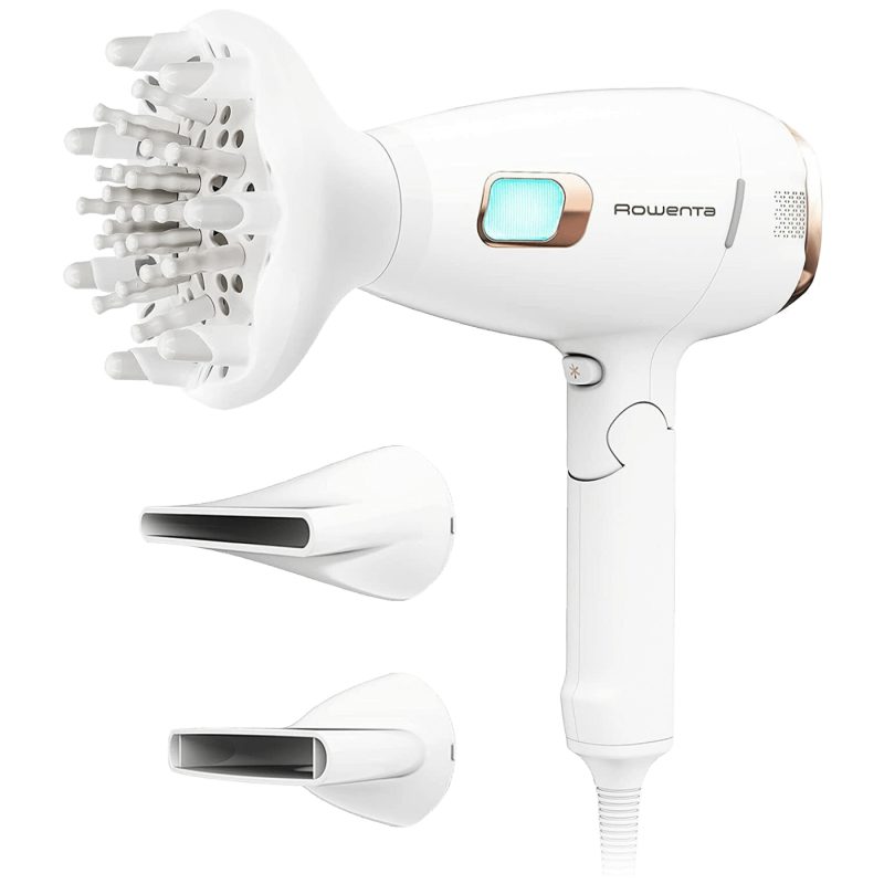 Rowenta Fen za kosu, 2200W, Scalp Care Ultimate Experience - CV9240FO HAIR DRYER ULT