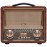 SAL Retro radio + BT bežični zvučnik, FM, MP3, USB/microSD - RRT22