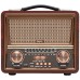 SAL Retro radio + BT bežični zvučnik, FM, MP3, USB/microSD - RRT22