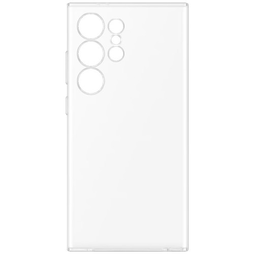 Samsung Maska Clear Case za Samsung S24 Ultra, transparent - GP-FPS928SAATW