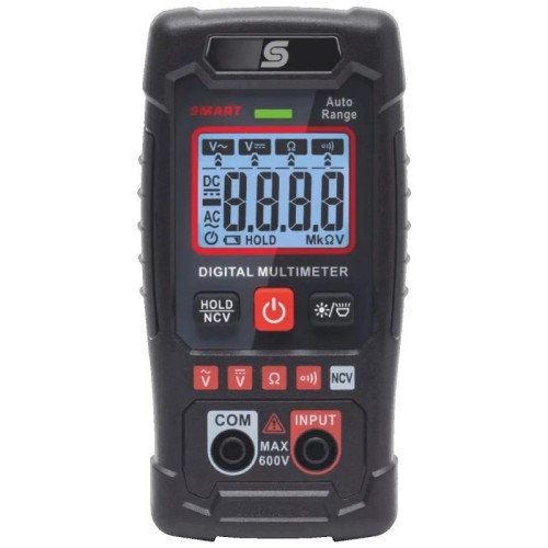 SMA Digitalni pametni mjerni instrument, LED ekran - SMASMARTEASY