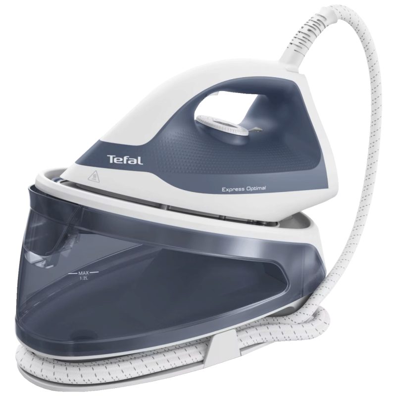 Tefal Pegla sa parnom postajom, 2200 W, Express Optimal - SV4110E0