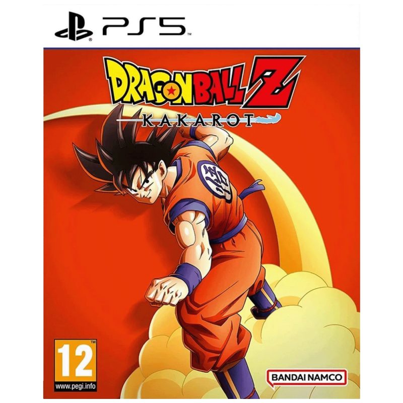 Bandai Namco Igra PlayStation 5: Dragon Ball Z: Kakarot - PS5 Dragon Ball Z: Kakarot