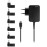 Tracer Adapter / Punjač za laptop, univerzalni, 7u1, 65W - NOTEBOOK CHARGER PRIME 65W 7IN1