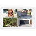 Virone Video interfon 10", WiFi, RFID, Mailo - VDP-70/W