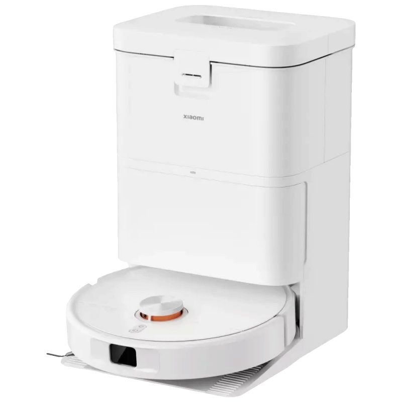Xiaomi Robot usisavač sa stanicom za pražnjenje, 5200mAh, 10.000 Pa - H50