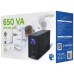 Gembird UPS/ Izvor neprekidnog napajanja, 650VA, LCD display - EG-UPS-031