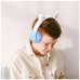 hoco. Slušalice bežične sa mikrofonom, Bluetooth - W42 Cat Ears, Crystal Blue