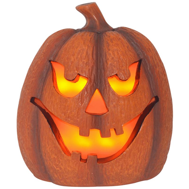 home Dekorativna rasvjeta, Halloween LED lampa, bundeva - DD59029