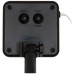 home Tenda sa solarnim panelom, 140 LED, 8 programa - MXNV3