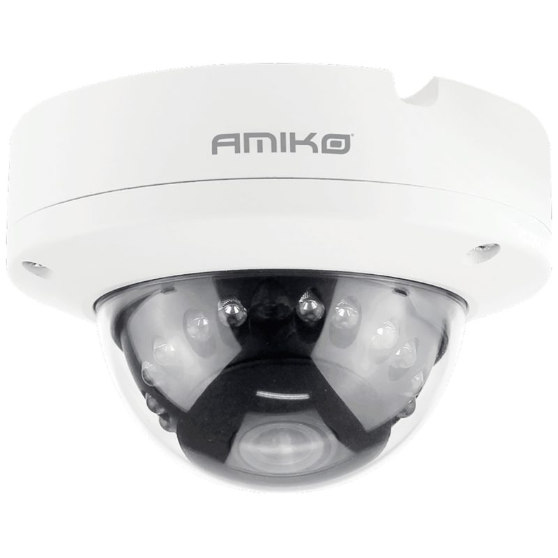 Amiko Home Kamera IP 3MP, CMOS 1/2.8", Lens 2.8 mm, PoE - DVW20M300 POE