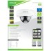 Amiko Home Kamera IP 3MP, CMOS 1/2.8", Lens 2.8 mm, PoE - DVW20M300 POE