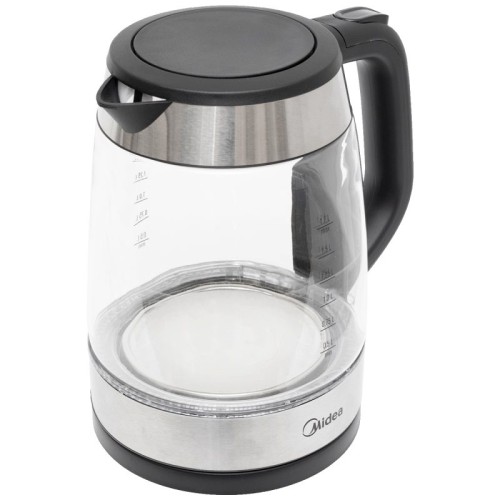 Midea Kuhalo za vodu, zapremina 1.7 l, 2200 W, staklo - MK-17G03A2