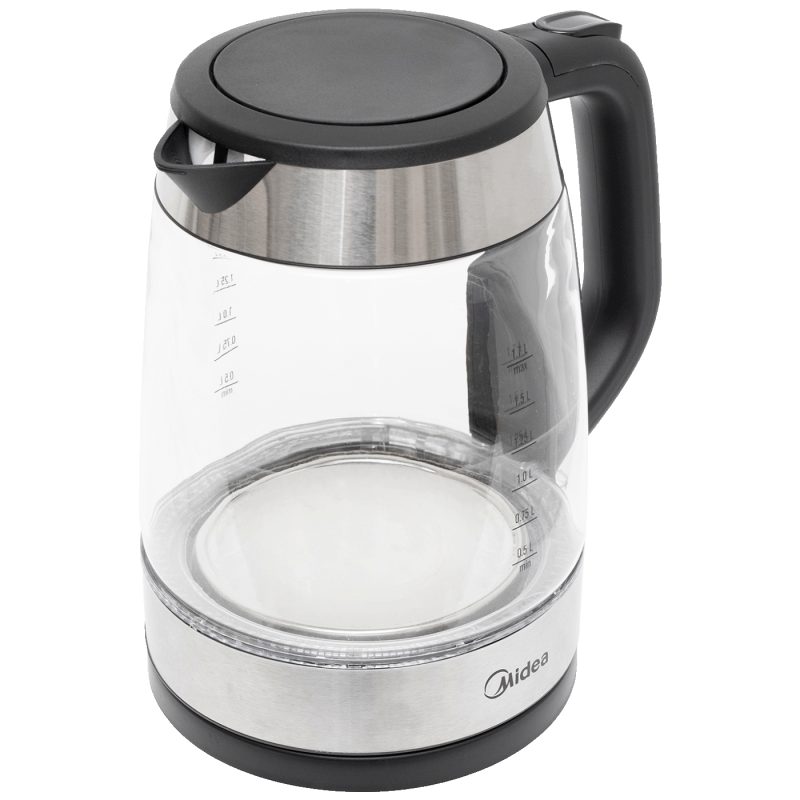 Midea Kuhalo za vodu, zapremina 1.7 l, 2200 W, staklo - MK-17G03A2