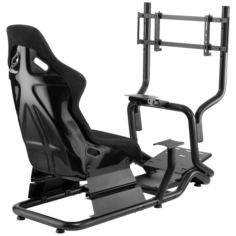 NanoRS Gaming stolica, racing simulator kokpit, 3u1 - RS702
