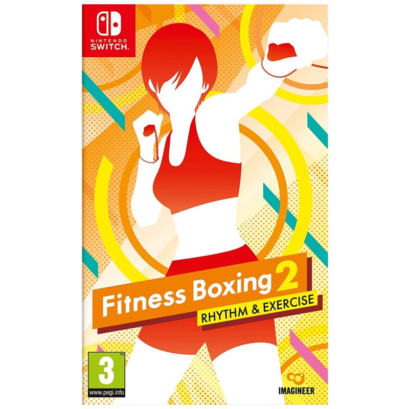 Nintendo Igra za Nintendo Switch: Fitness Boxing 2 - Switch Fitness Boxing 2