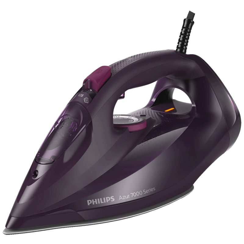 Philips Pegla na paru, 3000W, Azur 7000 Series - DST7061/30
