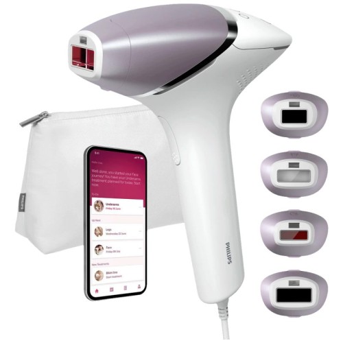 Philips IPL Aparat za uklanjanje dlačica, Lumea 8000 Series - BRI947/00