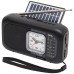 SAL Radio prijemnik sa solarnim napajanjem, FM-AM-SW, Bluetooth - RPH3