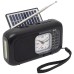 SAL Radio prijemnik sa solarnim napajanjem, FM-AM-SW, Bluetooth - RPH3