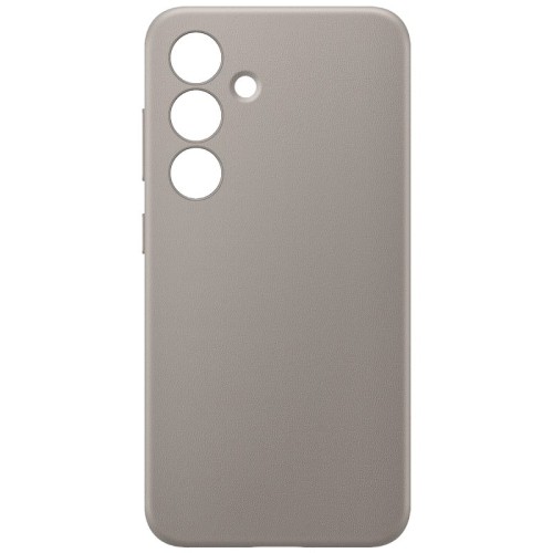 Samsung Maska Leather Case za Samsung S24, vegan koža - GP-FPS921HCAAW