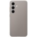 Samsung Maska Leather Case za Samsung S24, vegan koža - GP-FPS921HCAAW