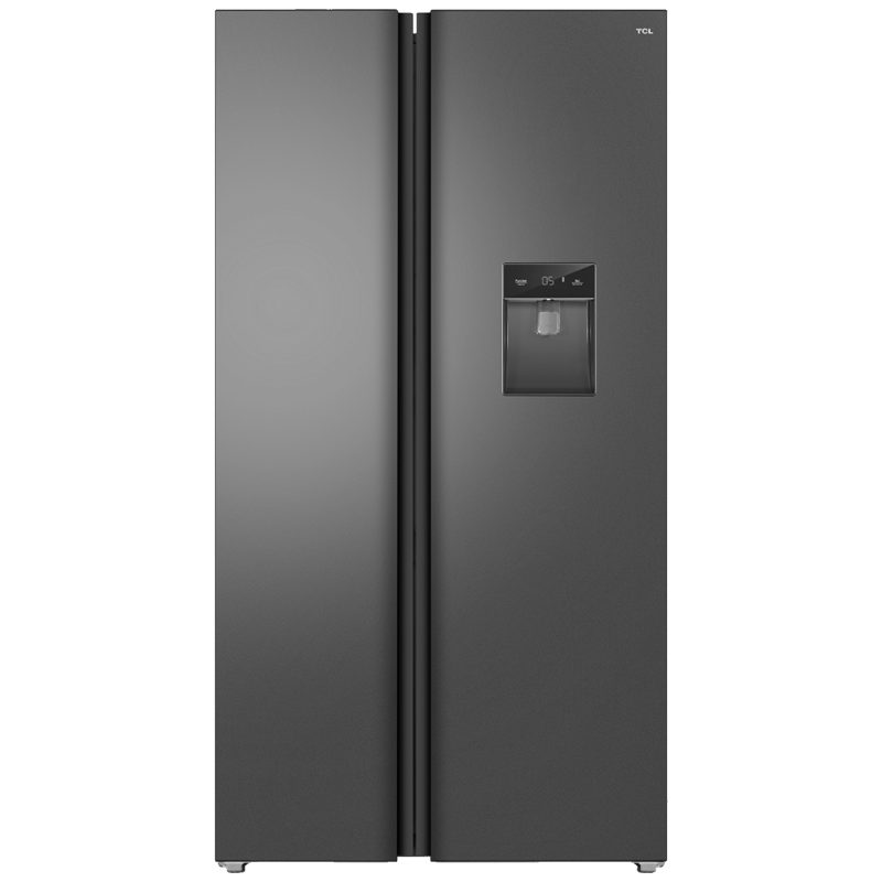 TCL Frižider/zamrzivač, ukupna zapremina 631 l, Total NoFrost, E - RP631SSE1