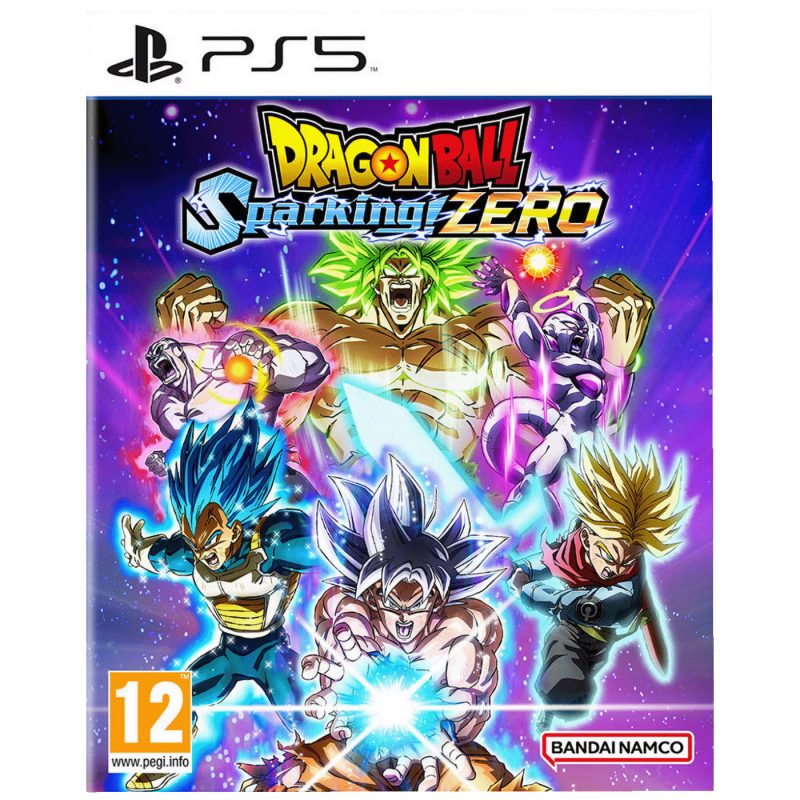 Bandai Namco Igra PlayStaion 5: Dragon Ball: Sparking! Zero - PS5 Dragon Ball: Sparking! Zero EU