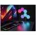 Tracer Pametna RGB svjetiljka, hexagon, set - Smart Hexagon RGB lamps