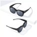Xiaomi Sunčane naočale Fitover - polarizovane - Mi Polarized Fitover Sunglasses