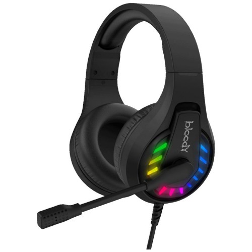 Bloody Slušalice sa mikrofonom, gaming, 7.1, NEON, USB - A4-G230 NEON