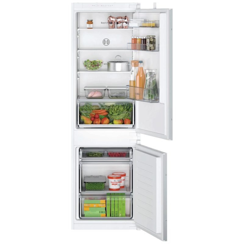 Bosch Ugradbeni frižider/zamrzivač, zapremina 267 lit. Serie 2, E - KIV86NSE0