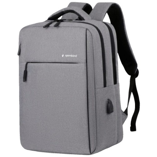 Gembird Ruksak za laptop 15.6", - NCC-15-KLB012