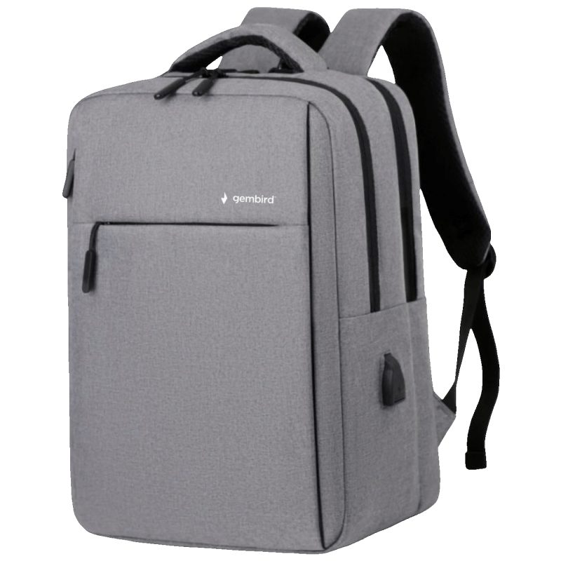 Gembird Ruksak za laptop 15.6", - NCC-15-KLB012