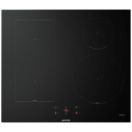 Gorenje Ugradbena indukcijska ploča za kuhanje, 60cm, 7200W - GI6431BFZ
