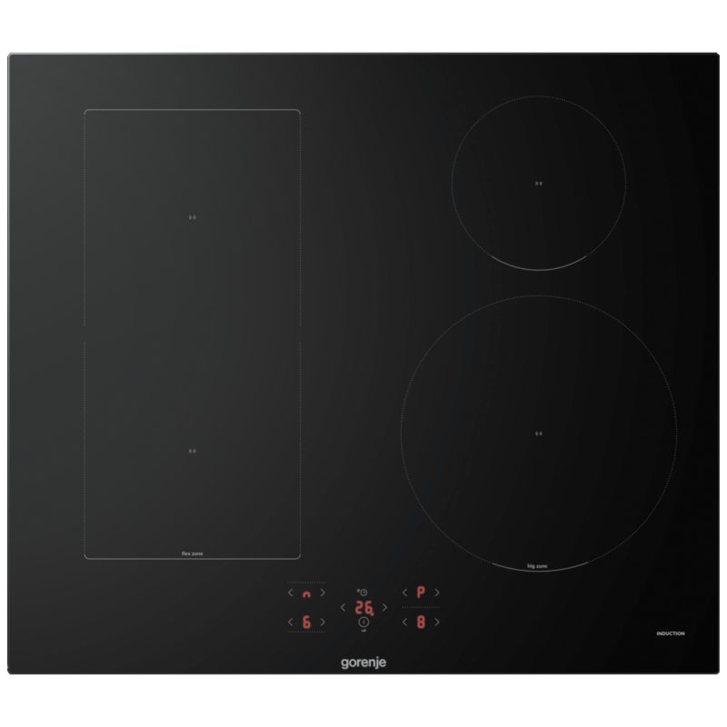 Gorenje Ugradbena indukcijska ploča za kuhanje, 60cm, 7200W - GI6431BFZ