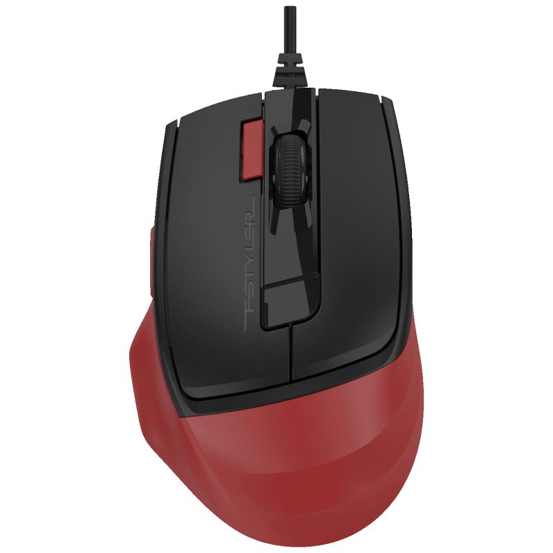 A4Tech Miš optički, gaming, 2400 dpi, USB - A4-FM45S AIR Fstyler