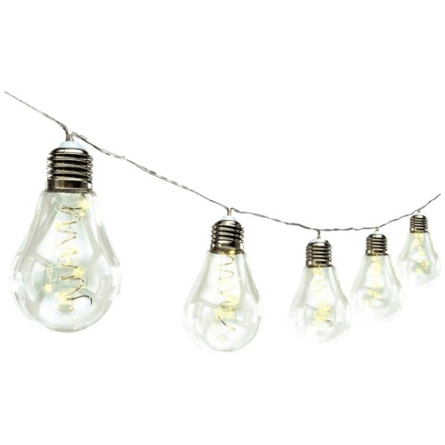 home Dekorativna LED rasvjeta, 15 LED žarulja - ML 15 GLOBE