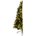 home Dekorativni bor s LED rasvjetom, 3D + 2D iglice, 150 cm - KMF 7/150