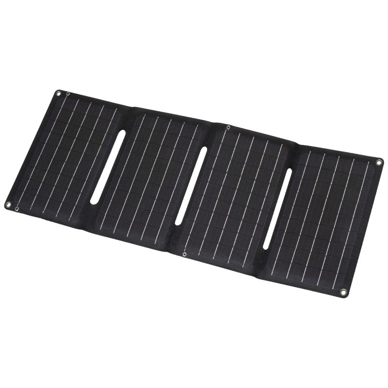 home Prijenosni solarni USB punjač,sklopivi,PD brzo punjenje,20W - MSC20W