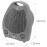 home Grijalica sa ventilatorom, 2000W - FK1M