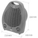 home Grijalica sa ventilatorom, 2000W - FK1M