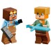 Lego Oružarnica, LEGO Minecraft