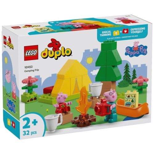 Lego Kampovanje, Lego Duplo