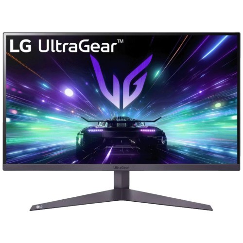 LG Monitor 27", VA LED, FullHD, HDMI, DisplayPort, gaming - UltraGear 27GS50F-B