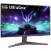 LG Monitor 27", VA LED, FullHD, HDMI, DisplayPort, gaming - UltraGear 27GS50F-B