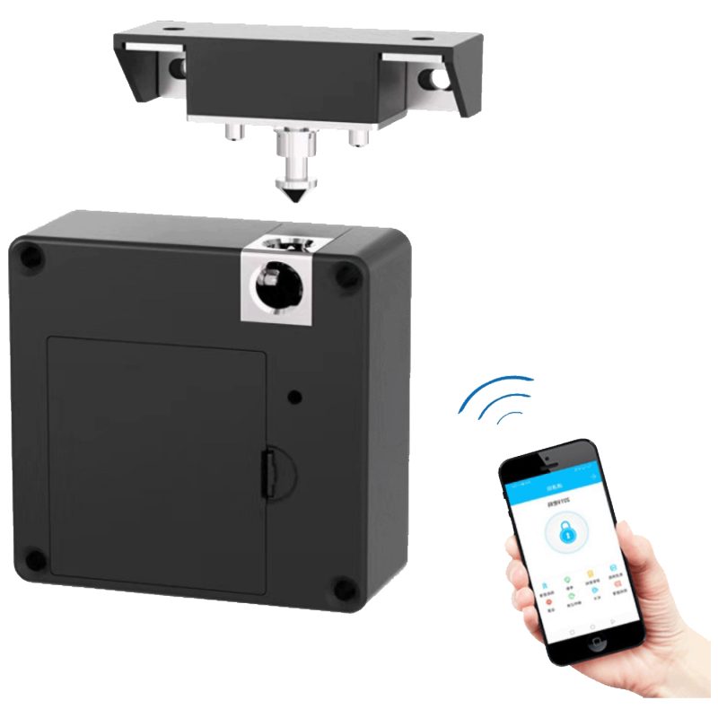 NN-Su Univerzalna brava ormarića - Universal Cabinet Lock