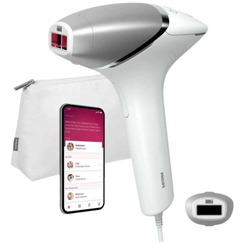 Philips IPL Aparat za uklanjanje dlačica, Lumea 8000 Series - BRI940/00
